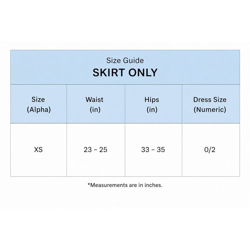Frankies Bikinis Active XS White Floral Jacquard Swim‎ Cover Up Mini Skirt